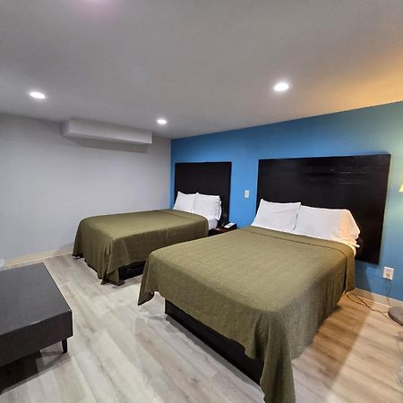 Budget Inn North Myrtle Beach Atlantic Beach المظهر الخارجي الصورة