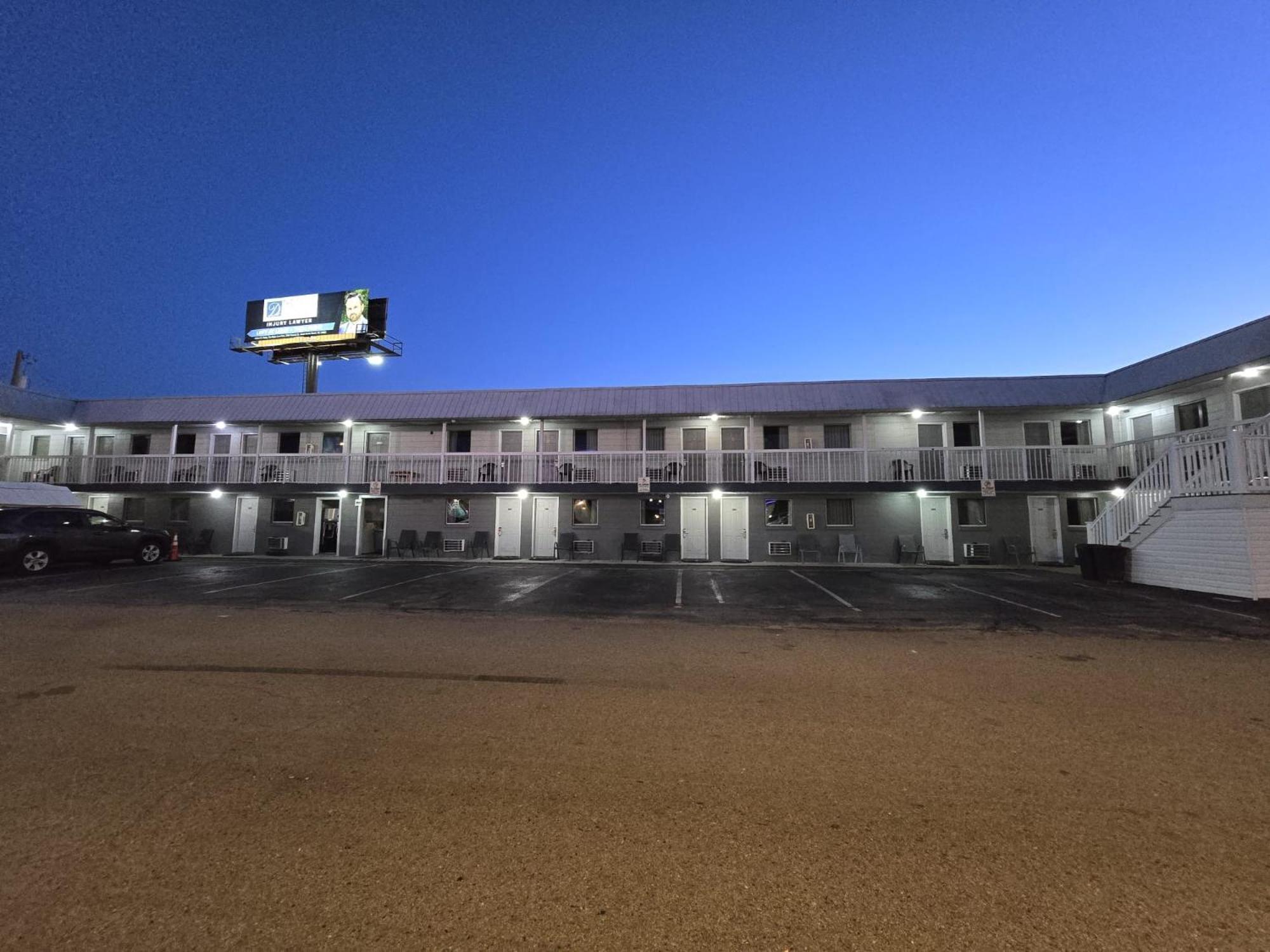 Budget Inn North Myrtle Beach Atlantic Beach المظهر الخارجي الصورة
