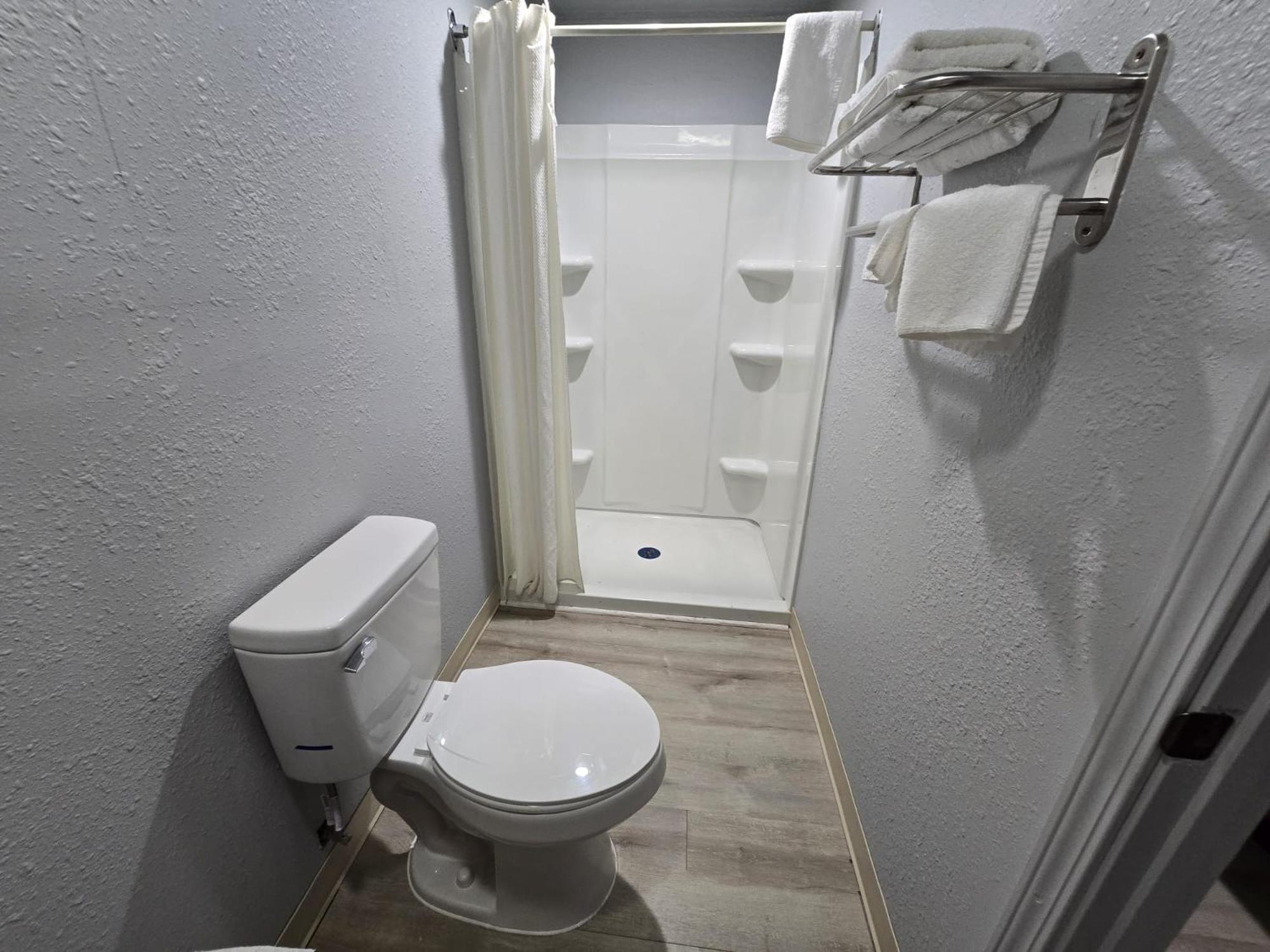Budget Inn North Myrtle Beach Atlantic Beach المظهر الخارجي الصورة
