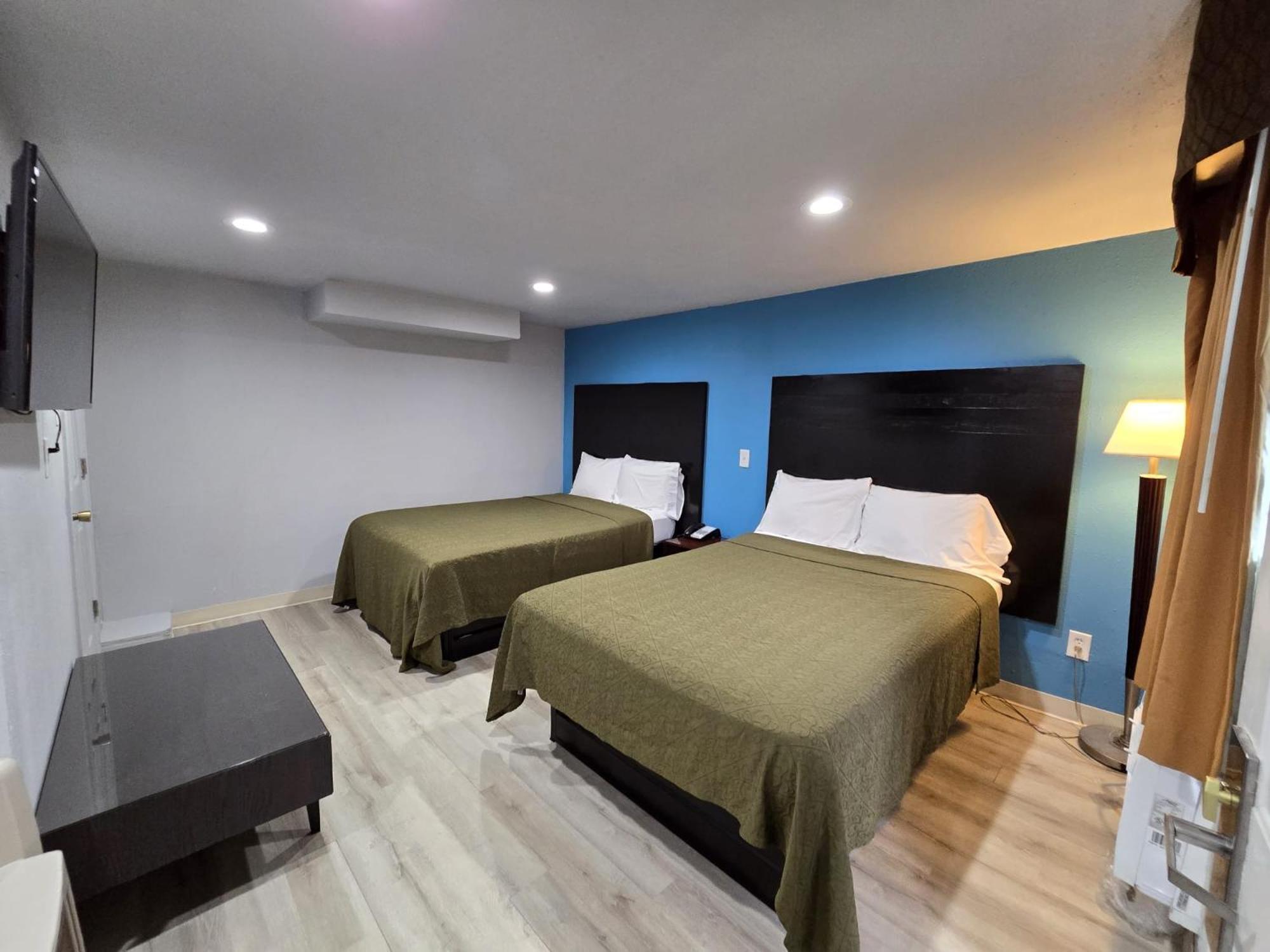 Budget Inn North Myrtle Beach Atlantic Beach المظهر الخارجي الصورة