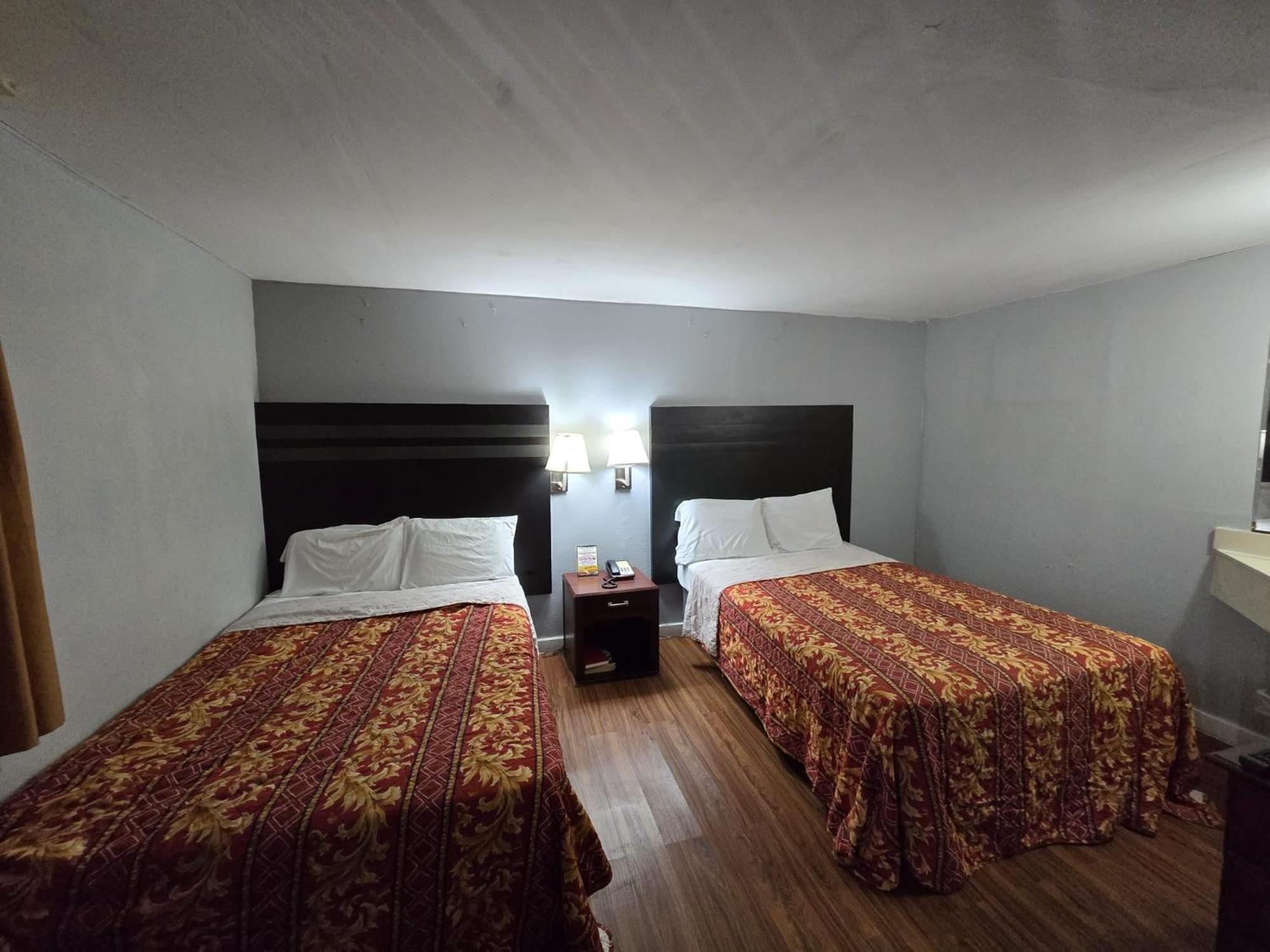 Budget Inn North Myrtle Beach Atlantic Beach المظهر الخارجي الصورة